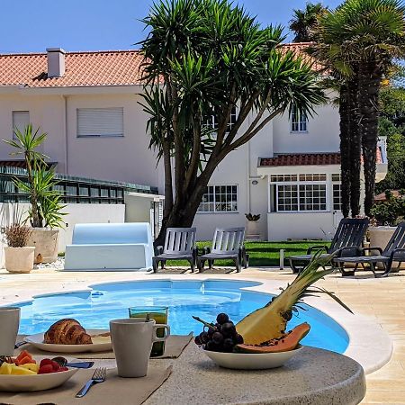 Villa The Palm House Ovar Exterior foto